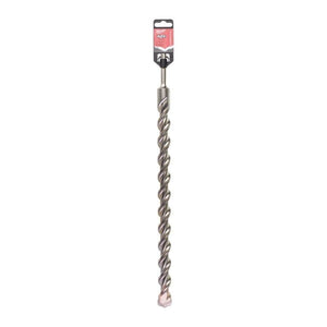 Milwaukee 25mm x 450mm SDS Plus Hammer M2 2 Cut  Rotary Masonry model 4932344309 - MonkeyTools