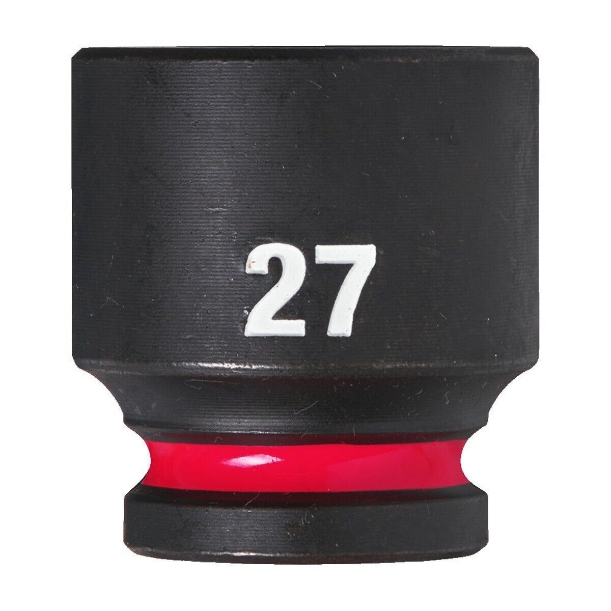 MILWAUKEE 27MM Shockwave impact duty 1/2" DRIVE impact socket 38.2mm diameter 4932480321 - MonkeyTools