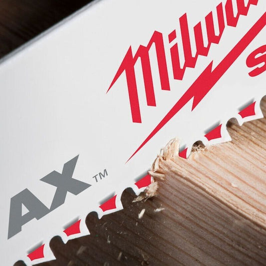 Milwaukee 48005026 Heavy Duty AX Demolition Blades 230MM PACK OF 5 - MonkeyTools