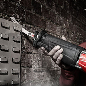 Milwaukee 48005184 Metal Reciprocating Saw Sawzall Blades 18TPI Pack of 5 150mm - MonkeyTools