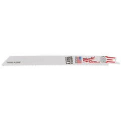 Milwaukee 48005187 Sawzall 230mm Metal Recip/Sabre Saw Blade 5pk