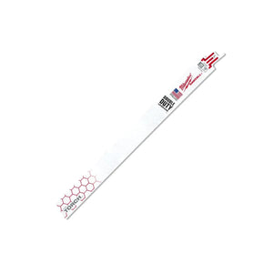 Milwaukee 48005789 Sawzall BL torch 300 x 18 Tpi 5pc - MonkeyTools