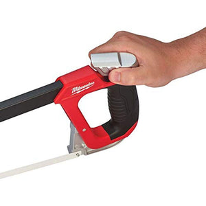 Milwaukee 48220050 Hacksaw 305mm 12in Metal Frame with Blade Storage - MonkeyTools