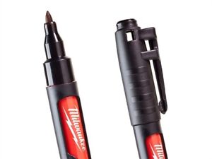 Milwaukee 48223101 Milwaukee Inkzall Stylus Marker (Black) - MonkeyTools