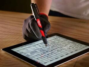 Milwaukee 48223101 Milwaukee Inkzall Stylus Marker (Black) - MonkeyTools