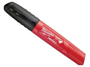 Milwaukee 48223103 Inkzall Jobsite Chisel Point Marker Pen - MonkeyTools