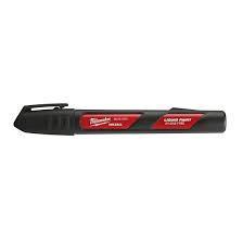 Milwaukee 48223731 Milwaukee Inkzall Liquid Paint Marker - Black - MonkeyTools