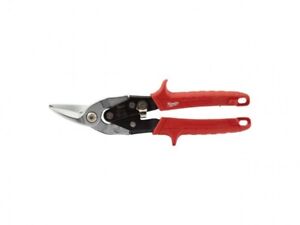 Milwaukee 48224010 Metal Snips Left Cut 10in 260mm Heavy Duty - MonkeyTools