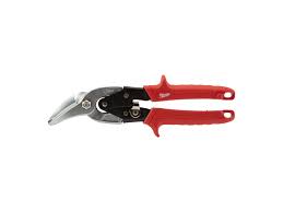 Milwaukee 48224512 Offset Metal Snips Left Cut - MonkeyTools