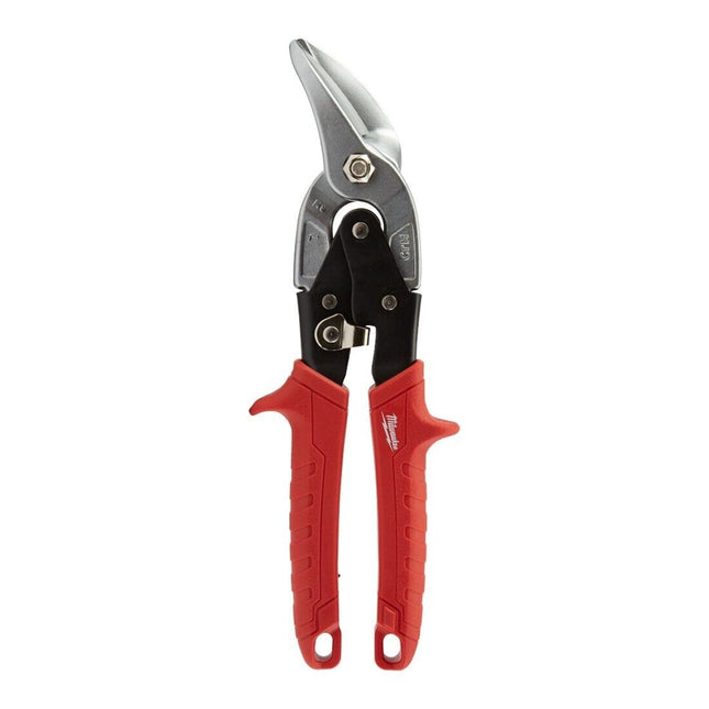 Milwaukee 48224512 Offset Metal Snips Left Cut - MonkeyTools