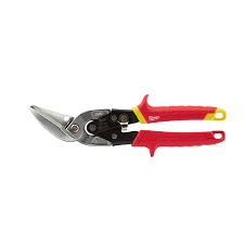 Milwaukee 48224532 Metal Snips Straight Cut Offset - MonkeyTools