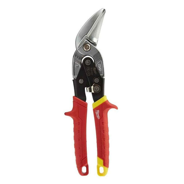 Milwaukee 48224532 Metal Snips Straight Cut Offset - MonkeyTools