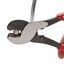 Milwaukee 48226104 240mm 10" Comfort Gripped Bevelled Jaw Cable Cutting Pliers - MonkeyTools