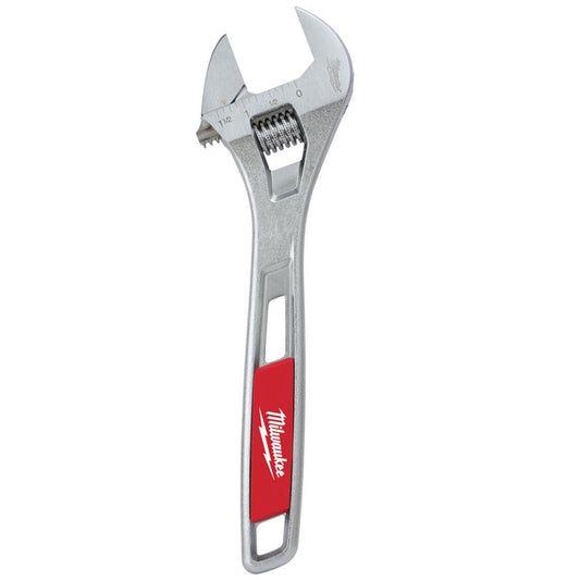 MILWAUKEE 48227410 250MM / 10" ADJUSTABLE WRENCH - MonkeyTools