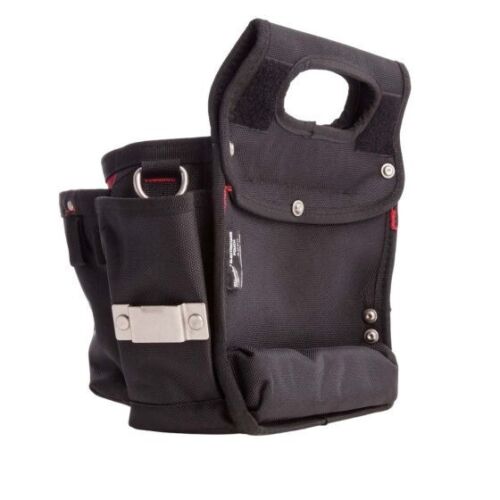 Milwaukee 48228100 Electricians Work Pouch with Quick Adjust Belt - MonkeyTools