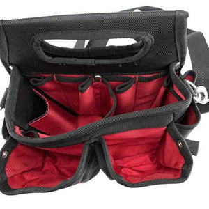 Milwaukee 48228100 Electricians Work Pouch with Quick Adjust Belt - MonkeyTools