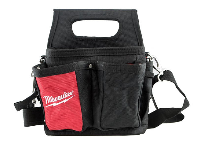 Milwaukee 48228100 Electricians Work Pouch with Quick Adjust Belt - MonkeyTools