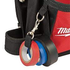 Milwaukee 48228100 Electricians Work Pouch with Quick Adjust Belt - MonkeyTools