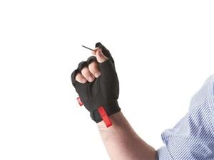 Milwaukee 48229741 Fingerless Gloves - Medium (Size 8) Various Sizes Genuine - MonkeyTools