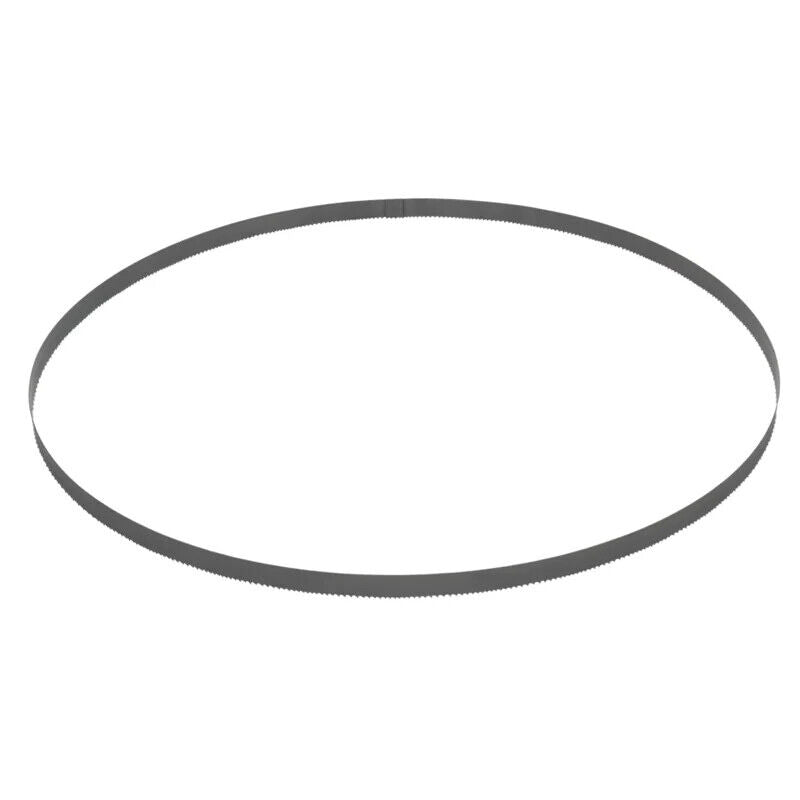 Milwaukee 48390501 10 TPI Portable Bandsaw Blades 1140mm Pack of 3 - MonkeyTools