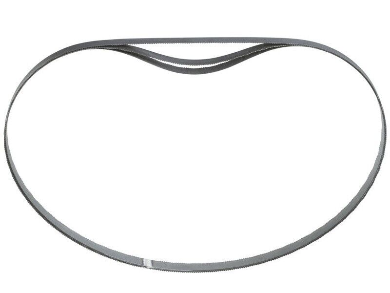 Milwaukee 48390511 Pack of 3 1140mm 14TPI Portable Bandsaw Blades - MonkeyTools