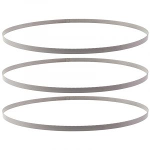Milwaukee 48390519 900mm x 14tpi Band Saw Blades For HD18BS Pack of 3 - MonkeyTools