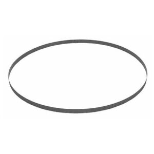 Milwaukee 48390539 Compact Bandsaw Blade 24 TPI 900mm Length Pack of 3 - MonkeyTools