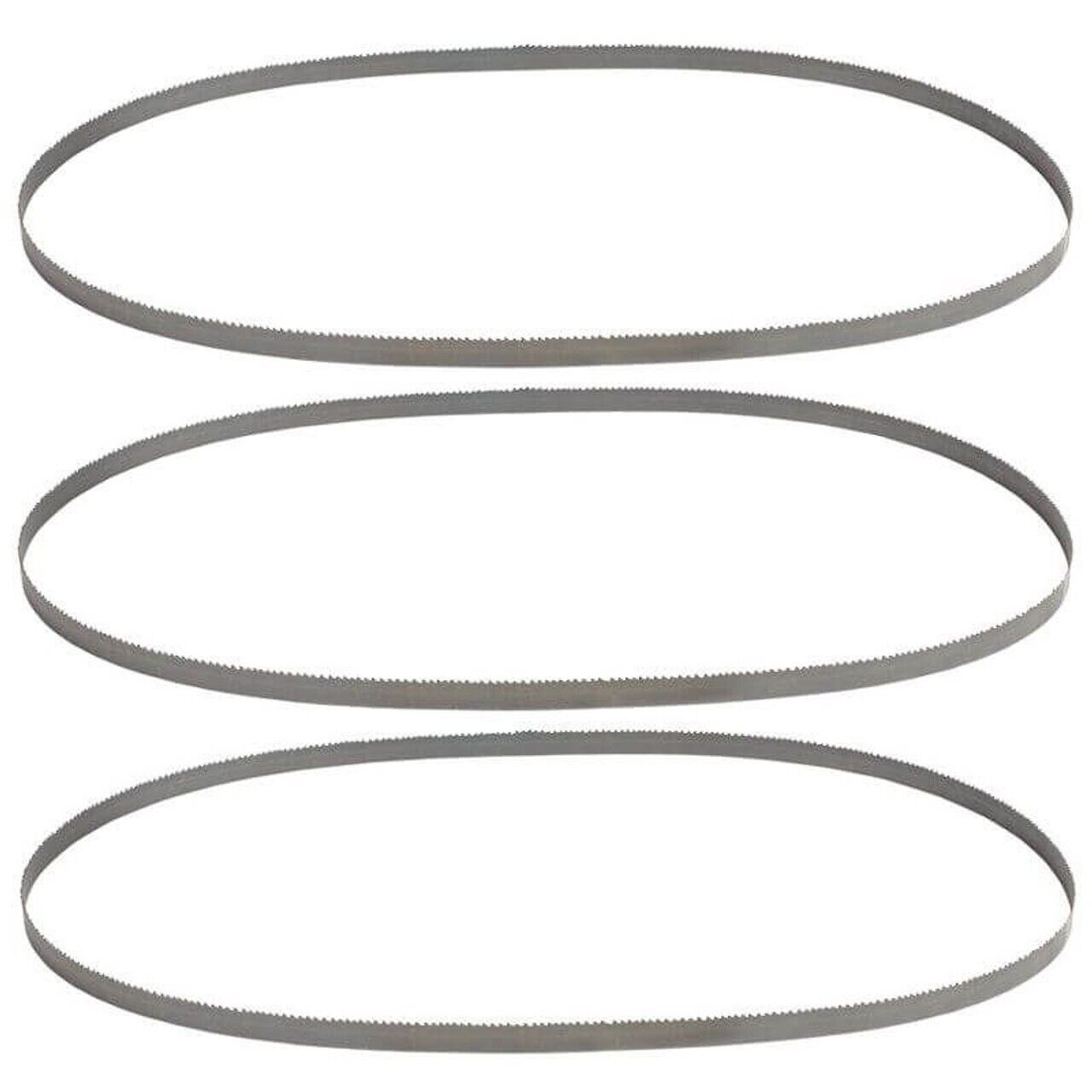 Milwaukee 48390601 1139.83 x 8mm 10TPI Premium Bandsaw Blade 3pc - MonkeyTools