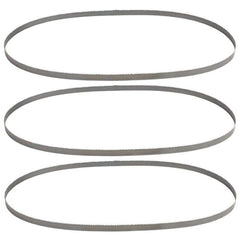 Milwaukee 48390601 1139.83 x 8mm 10TPI Premium Bandsaw Blade 3pc