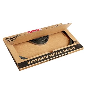 Milwaukee 48390619 898.52x12/14TPI Premium Bandsaw Blade 3pk - MonkeyTools