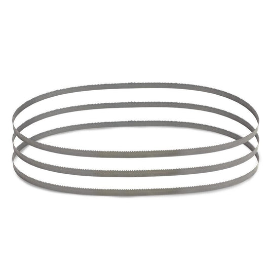 Milwaukee 48390631 Premium Bandsaw Blade 776.29 x 1214 - Pack of 3 - For M12BS - MonkeyTools