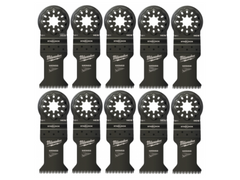 Milwaukee 48906004 35 x 42mm Starlock Multi Tool Blade 10pk
