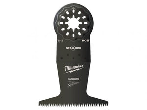 Milwaukee 48906015 65 x 42mm Starlock Multi Tool Blade - MonkeyTools