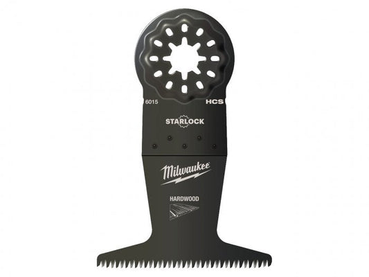 Milwaukee 48906015 65 x 42mm Starlock Multi Tool Blade - MonkeyTools