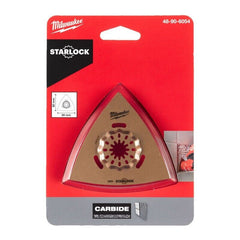 Milwaukee 48906054 80mm Carbide Grit Multi Tool Rasp