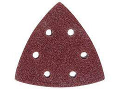 Milwaukee 48906071 93x93mm 60G Multi Tool Sanding Paper 6pk