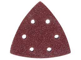 Milwaukee 48906071 93x93mm 60G Multi Tool Sanding Paper 6pk - MonkeyTools