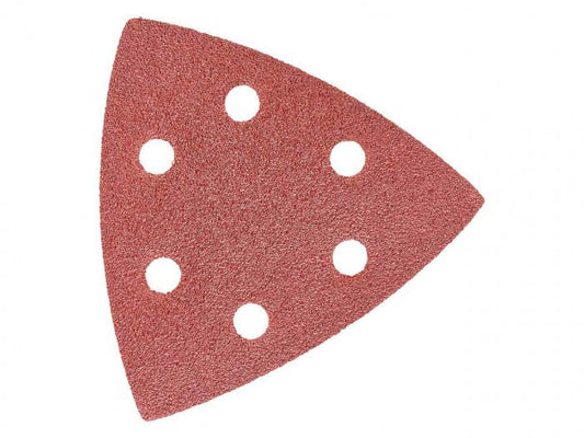 Milwaukee 48906072 93x93mm 80G Multi Tool Sanding Paper 6pk - MonkeyTools