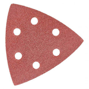 Milwaukee 48906075 93x93mm 240G Multi Tool Sanding Paper 6pk - MonkeyTools
