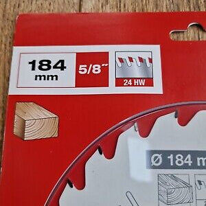 Milwaukee 4932 4713 78 184 x 15.87mm  5/8