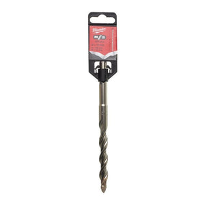 Milwaukee 4932307075 12mm x 160mm M2 2-Cut SDS+ Drill Bit - MonkeyTools