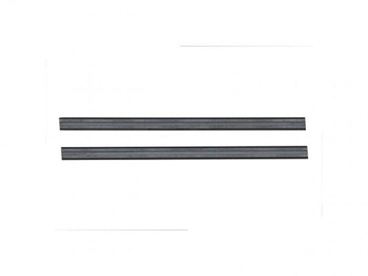 Milwaukee 4932316243 102mm TCT Reversible Planer Blades 2pc - MonkeyTools