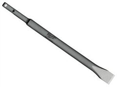 Milwaukee 4932339626 SDS-Plus Chisel Flat 250mm x 20mm