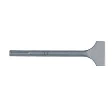 Milwaukee 4932343744 SDS Max Wide Flat Chisel 300x80mm For Break Cut Demolish - MonkeyTools