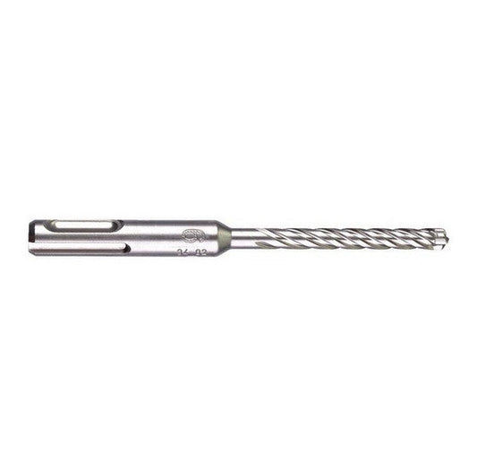 Milwaukee 4932352011 6mm x 115mm MX4 4 Cut SDS+ Drill Bit - MonkeyTools