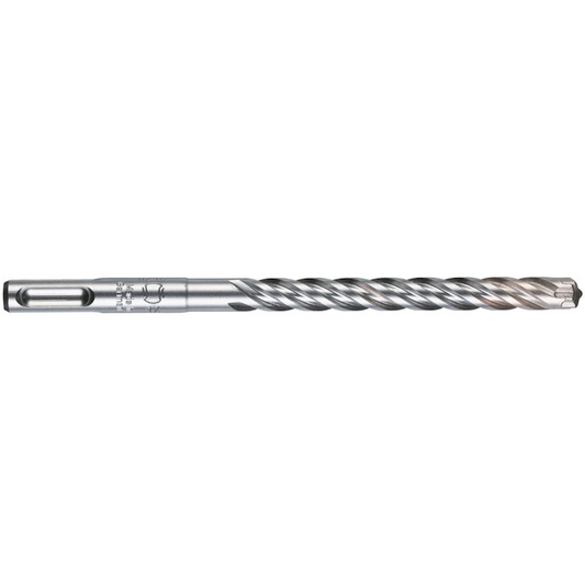 Milwaukee 4932352027 10mm x 215mm MX4 4 Cut SDS+ Hammer Drill Bit - MonkeyTools