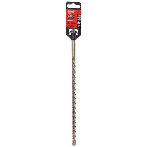Milwaukee 4932352028 10MM X 265MM MX4 4 Cut SDS+ Hammer Drill Bit - MonkeyTools