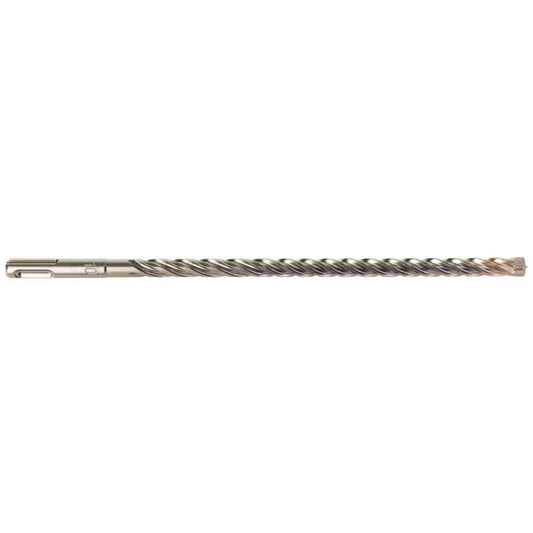 Milwaukee 4932352028 10MM X 265MM MX4 4 Cut SDS+ Hammer Drill Bit - MonkeyTools