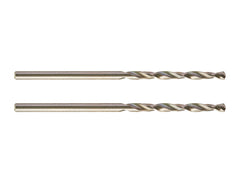 Milwaukee 4932352347 HSS-G Thunderweb Metal Drill Bit 2.0mm 2pk