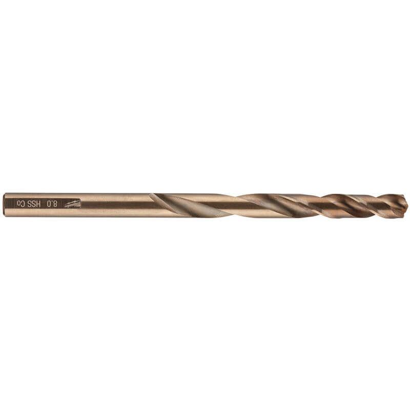 Milwaukee 4932352471 HSS Ground Cobalt Drill Bits 25pk - MonkeyTools